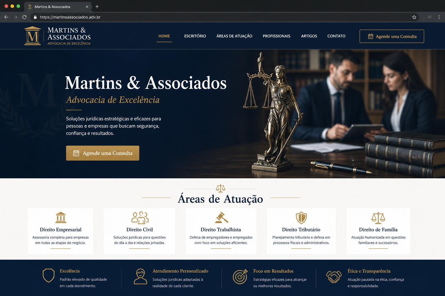 Advocacia Martins & Associados